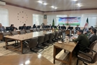 دومین جلسه کارگروه یکپارچه سازی و جلوگیری از خرد شدن اراضی کشاورزی استان زنجان