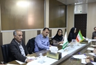 جلسه کمیته بهره وری در استان زنجان برگزار شد
