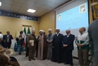 مراسم تجلیل از دستگاههای اجرایی برتر استان زنجان در ارزیابی عملکرد سال ۱۴۰۲ در عرصه نماز
