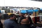 بازرسی مشترک از حجره‌داران میدان میوه و تره‌بار زنجان به منظور جلوگیری از افزایش قیمت‌ها در آستانه شب یلدا