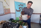 برگزاری کلاسهای آموزشی و ترویجی حفاظت از خاک