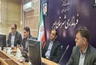 برگزاری جلسه کمیته خرید گندم شهرستان ابهر