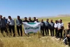 برگزاری روز مزرعه با محوریت آموزش در روستای گوگرچینک 