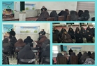 برگزاری دوره حفاظت از خاک ویژه زنان روستایی توسط مدیریت جهاد کشاورزی سلطانیه
