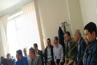 دیدار صمیمی مهندس کرامتی رئیس سازمان جهاد کشاورزی استان زنجان و مدیر حوزه ریاست با کارکنان مدیریت جهاد کشاورزی شهرستان ابهر   