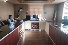 برگزاری جلسه تبیین «بیانیه گام دوم انقلاب» در مدیریت جهاد کشاورزی شهرستان خدابنده 