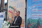 زنجان ظرفیت ۱۰ برابر شدن تولیدات کشاورزی را  دارد