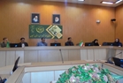 چهارمین جلسه شورای راهبری تحول اداری با حضور رئیس سازمان برگزار گردید
