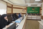 اولین جلسه شورای راهبری تحول اداری سازمان جهاد کشاورزی استان زنجان در سال 1405 برگزار شد