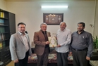 تجلیل رئیس سازمان جهاد کشاورزی استان زنجان از پیشکسوتان سنگرساز بی‌سنگر