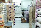ذخیره ۷۰ هزار تنی  کالاهای اساسی در زنجان