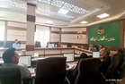 برگزاری اولین جلسه کمیته اصلاح و بهبود فرایندهای سازمان در سال جاری 