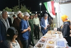 رونمایی از ظرفیت‌های کشاورزی و گردشگری «گرما‌ب» در جشنواره انگور