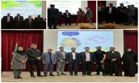 تجلیل از تولیدکنندگان برگزیده بخش کشاورزی شهرستان سلطانیه