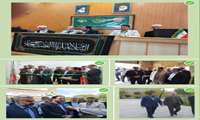 سفر رئیس سازمان امور اراضی کشور به استان زنجان 