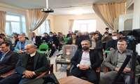 نشست تخصصی روسای مراکز و کارگروه ساماندهی مراکز جهاد کشاورزی استان زنجان
