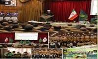 کرسی تلاوت رضوی بزرگداشت شهدای محور مقاومت