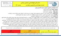 هشدار 