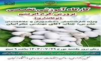 کارگاه آموزشی تخصصی پروش کرم ابریشم ( نوغانداری)