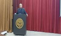 تأکید رییس سازمان جهاد کشاورزی زنجان بر اهمیت سرمایه‌گذاری برای تولید، امنیت غذایی و ارتقای بهره وری در آیین دیدار نوروزی