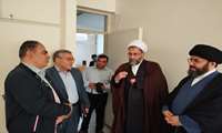 دیدار نماینده محترم ولی فقیه در استان و امام جمعه شهر زنجان با کارکنان جهاد کشاورزی زنجان و تأکید بر بهره‌وری و فرهنگ‌سازی