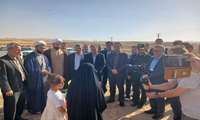 افتتاح کارخانه گل آرد گندم خدابنده، گامی بلند در راستای توسعه صنعت آرد