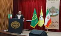 همایش استانی بزرگداشت روز جهانی خاک در زنجان برگزار شد