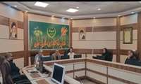 پنجمین جلسه کمیته فنی شیلات استان زنجان در تاریخ ۹ آذر ۱۴۰۴ در سالن جلسات حوزه ریاست سازمان جهاد کشاورزی برگزار شد