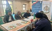 دیدار چهره‌به‌چهره رئیس سازمان جهاد کشاورزی زنجان با بهره‌برداران به مناسبت روز جهانی خاک