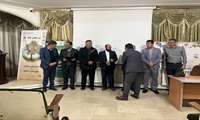 برگزاری کاروان ترویج همایش بهره‌وری خاک در ابهر