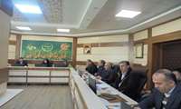 برگزاری سومین جلسه شورای راهبری تحول اداری