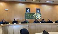 برگزاری جلسه مشترک انتقال یافته‌های تحقیقاتی دانشگاه و مرکز تحقیقات کشاورزی در زنجان