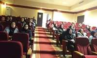 دوره آزمون خاک در جهاد دانشگاهی با حضور کارشناسان ستادی، شهرستانی و مراکز خدمات 