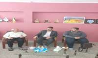 ستاد اقامه نماز استان زنجان جهت برگزاری هرچه بهتر روز جهانی خاک اعلام آمادگی کرد