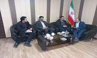 جلسه هماهنگی دبیرخانه روز جهانی خاک به منظور برگزاری مراسم بزرگداشت روز جهانی خاک