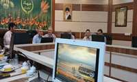 سومین نشست ستاد هماهنگی آبیاری تحت فشار استان زنجان در سال ١۴٠۴ برگزار شد