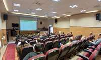 برگزاری نخستین رویداد ملی افزایش تولید در دامداری روستایی و عشایری در دانشگاه زنجان