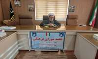  برگزاری چهارمین جلسه شورای فرهنگی در مدیریت جهاد کشاورزی شهرستان خدابنده 