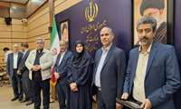 تجلیل از فعالان کارگری و کارفرمایی استان زنجان در نشست هم‌اندیشی روز جهانی کار و کارگر