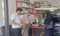 مانور بازرسی و کنترل واحدهای گیاه‌پزشکی در زنجان به مناسبت هفته پدافند غیرعامل برگزار شد