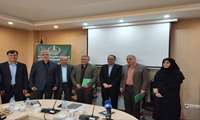 برگزاری نشست تبیین سیاست‌ها و برنامه‌های صندوق حمایت از توسعه بخش کشاورزی در زنجان