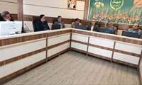 برگزاری جلسه بررسی عملکرد و ارزیابی بخش کشاورزی در استان زنجان