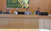 تاکید رئیس سازمان جهاد کشاورزی زنجان بر تامین به موقع کالاهای اساسی 