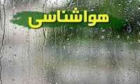 هشدار هواشناسی سطح زرد شماره 27