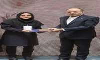 مرکز جهاد کشاورزی شهر زرین رود نمونه کشوری شد 