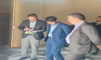 بازرسی و نظارت بر فعالیت عاملیت های توزیع کود شیمیایی  