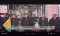 موکب قرارگاه سید الشهدا جهاد کشاورزی 14