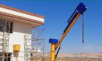 نصب دستگاه نمونه‌بردار اتوماتیک در سیلوهای ملکی زنجان