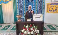 جشن میلاد حضرت امام مهدی(عج) در سازمان جهاد کشاورزی استان زنجان برگزار شد