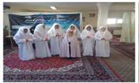 برگزاری مسابقات قرآنی کمیته روستایی و عشایری شهرستان خدابنده به مناسبت دهه مبارک فجر